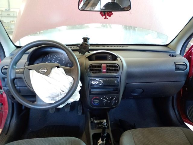 bontott OPEL CORSA C Bal C Oszlop Burkolat