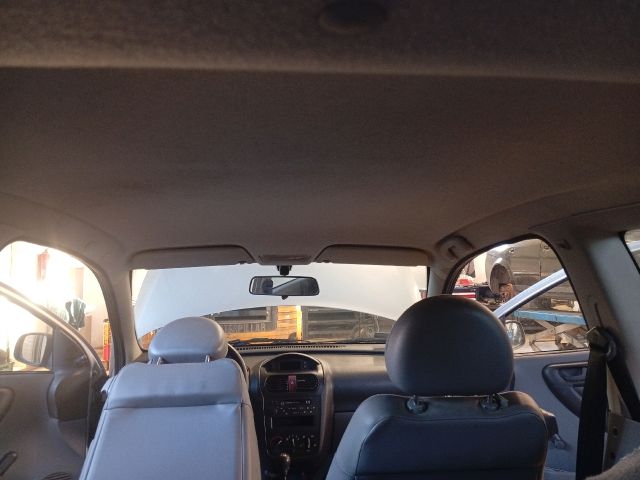 bontott OPEL CORSA C Bal C Oszlop Burkolat