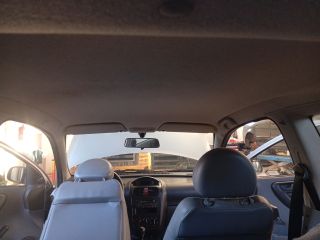 bontott OPEL CORSA C Bal C Oszlop Burkolat