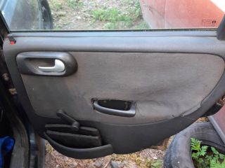 bontott OPEL CORSA C Bal C Oszlop Burkolat