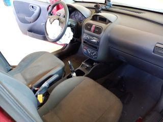 bontott OPEL CORSA C Bal C Oszlop Burkolat