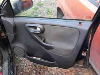 bontott OPEL CORSA C Bal C Oszlop Burkolat