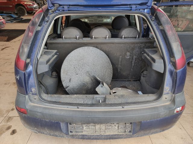 bontott OPEL CORSA C Bal C Oszlop Burkolat