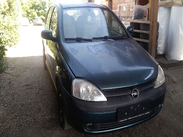 bontott OPEL CORSA C Bal C Oszlop Burkolat