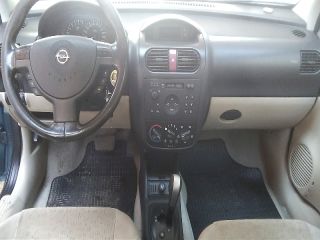 bontott OPEL CORSA C Bal C Oszlop Burkolat