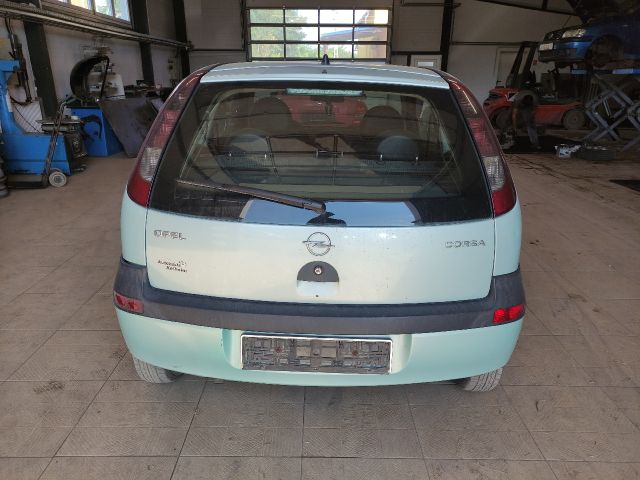 bontott OPEL CORSA C Bal C Oszlop Burkolat