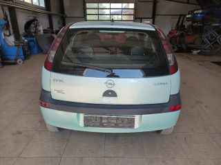 bontott OPEL CORSA C Bal C Oszlop Burkolat