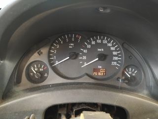 bontott OPEL CORSA C Bal C Oszlop Oldalablak Üveg