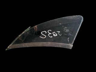 bontott OPEL CORSA C Bal C Oszlop Oldalablak Üveg