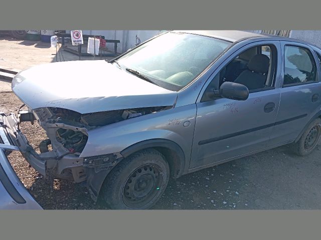 bontott OPEL CORSA C Bal C Oszlop Oldalablak Üveg