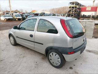 bontott OPEL CORSA C Bal C Oszlop Oldalablak Üveg