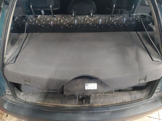 bontott OPEL CORSA C Bal C Oszlop Oldalablak Üveg