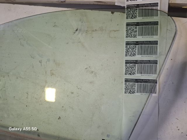 bontott OPEL CORSA C Bal első Ablak