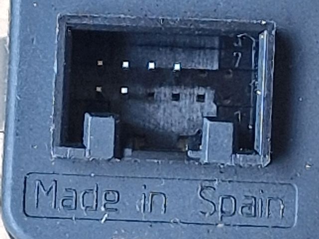 bontott OPEL CORSA C Bal első Ablakemelő Kapcsoló