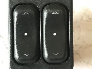 bontott OPEL CORSA C Bal első Ablakemelő Kapcsoló