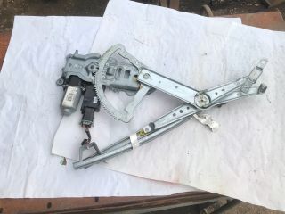 bontott OPEL CORSA C Bal első Ablakemelő Motor