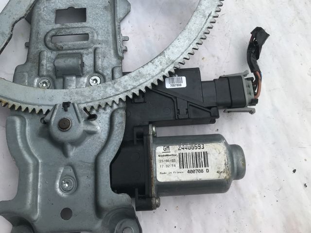 bontott OPEL CORSA C Bal első Ablakemelő Motor