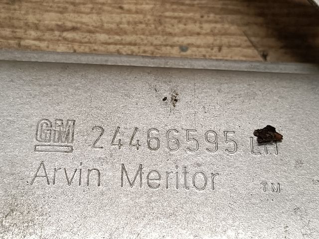 bontott OPEL CORSA C Bal első Ablakemelő Szerkezet (Elektromos)