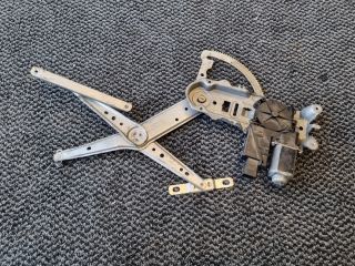 bontott OPEL CORSA C Bal első Ablakemelő Szerkezet (Elektromos)