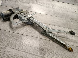 bontott OPEL CORSA C Bal első Ablakemelő Szerkezet (Elektromos)