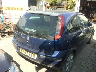 bontott OPEL CORSA C Bal első Ablakemelő Szerkezet (Elektromos)