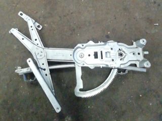bontott OPEL CORSA C Bal első Ablakemelő Szerkezet (Elektromos)