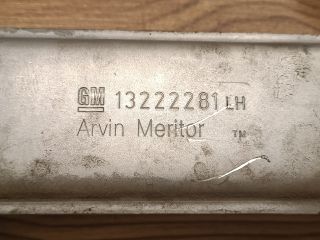 bontott OPEL CORSA C Bal első Ablakemelő Szerkezet (Elektromos)