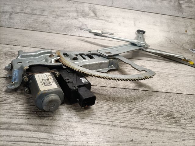 bontott OPEL CORSA C Bal első Ablakemelő Szerkezet (Elektromos)