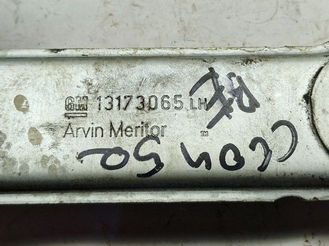 bontott OPEL CORSA C Bal első Ablakemelő Szerkezet (Elektromos)