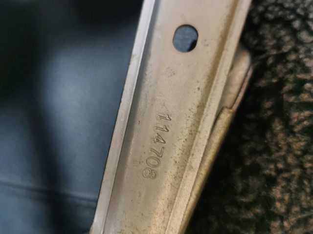 bontott OPEL CORSA C Bal első Ablakemelő Szerkezet (Elektromos)