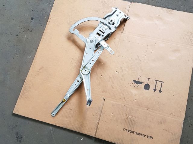 bontott OPEL CORSA C Bal első Ablakemelő Szerkezet (Elektromos)