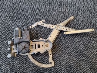 bontott OPEL CORSA C Bal első Ablakemelő Szerkezet (Elektromos)