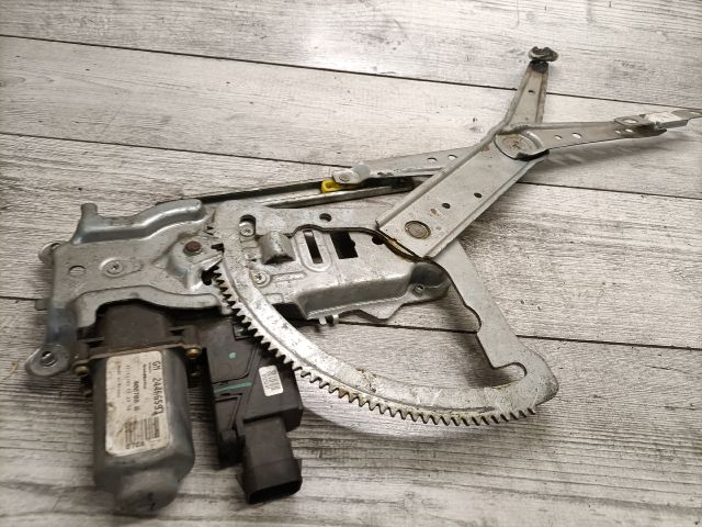 bontott OPEL CORSA C Bal első Ablakemelő Szerkezet (Elektromos)