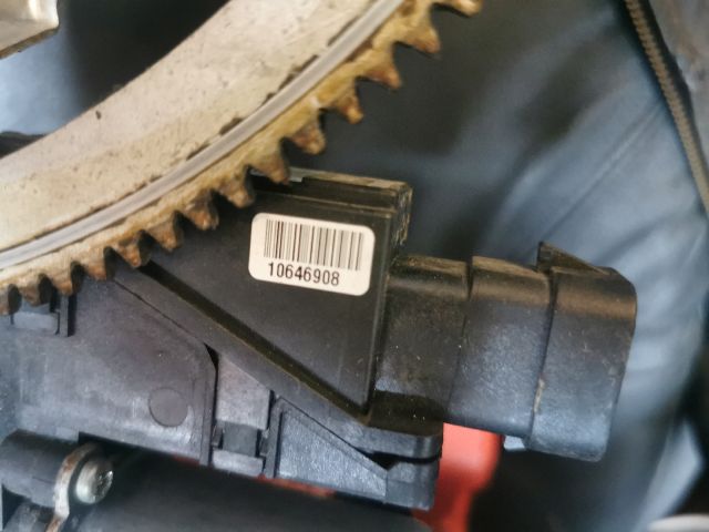 bontott OPEL CORSA C Bal első Ablakemelő Szerkezet (Elektromos)