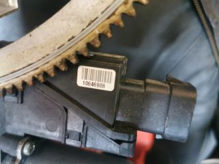 bontott OPEL CORSA C Bal első Ablakemelő Szerkezet (Elektromos)