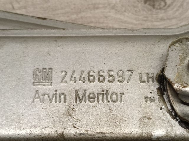 bontott OPEL CORSA C Bal első Ablakemelő Szerkezet (Elektromos)