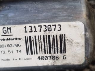 bontott OPEL CORSA C Bal első Ablakemelő Szerkezet (Elektromos)