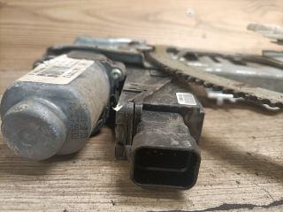 bontott OPEL CORSA C Bal első Ablakemelő Szerkezet (Elektromos)