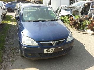 bontott OPEL CORSA C Bal első Ablakemelő Szerkezet (Elektromos)