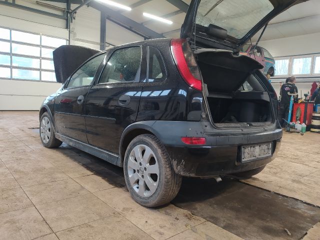 bontott OPEL CORSA C Bal első Ablakemelő Szerkezet (Elektromos)