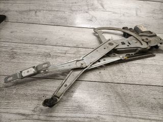 bontott OPEL CORSA C Bal első Ablakemelő Szerkezet (Elektromos)