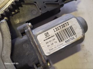 bontott OPEL CORSA C Bal első Ablakemelő Szerkezet (Elektromos)