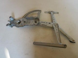 bontott OPEL CORSA C Bal első Ablakemelő Szerkezet (Elektromos)