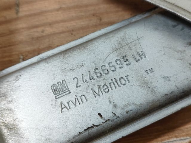 bontott OPEL CORSA C Bal első Ablakemelő Szerkezet (Elektromos)