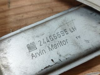 bontott OPEL CORSA C Bal első Ablakemelő Szerkezet (Elektromos)