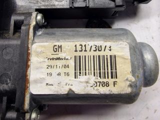 bontott OPEL CORSA C Bal első Ablakemelő Szerkezet (Elektromos)