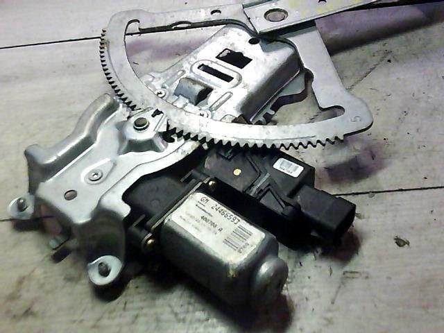 bontott OPEL CORSA C Bal első Ablakemelő Szerkezet (Elektromos)