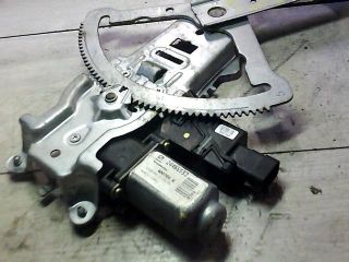 bontott OPEL CORSA C Bal első Ablakemelő Szerkezet (Elektromos)