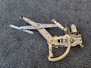 bontott OPEL CORSA C Bal első Ablakemelő Szerkezet (Elektromos)