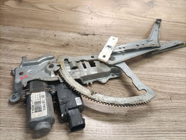 bontott OPEL CORSA C Bal első Ablakemelő Szerkezet (Elektromos)